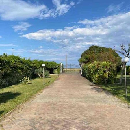 Villa Rosella Appartamento 2 - Con Piscina - 150 M Dal Mare Casa Margherita Экстерьер фото