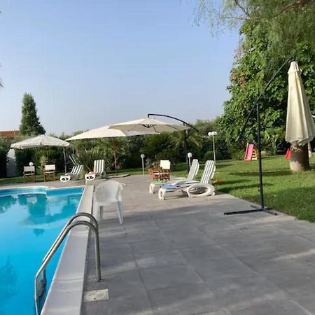 Villa Rosella Appartamento 2 - Con Piscina - 150 M Dal Mare Casa Margherita Экстерьер фото
