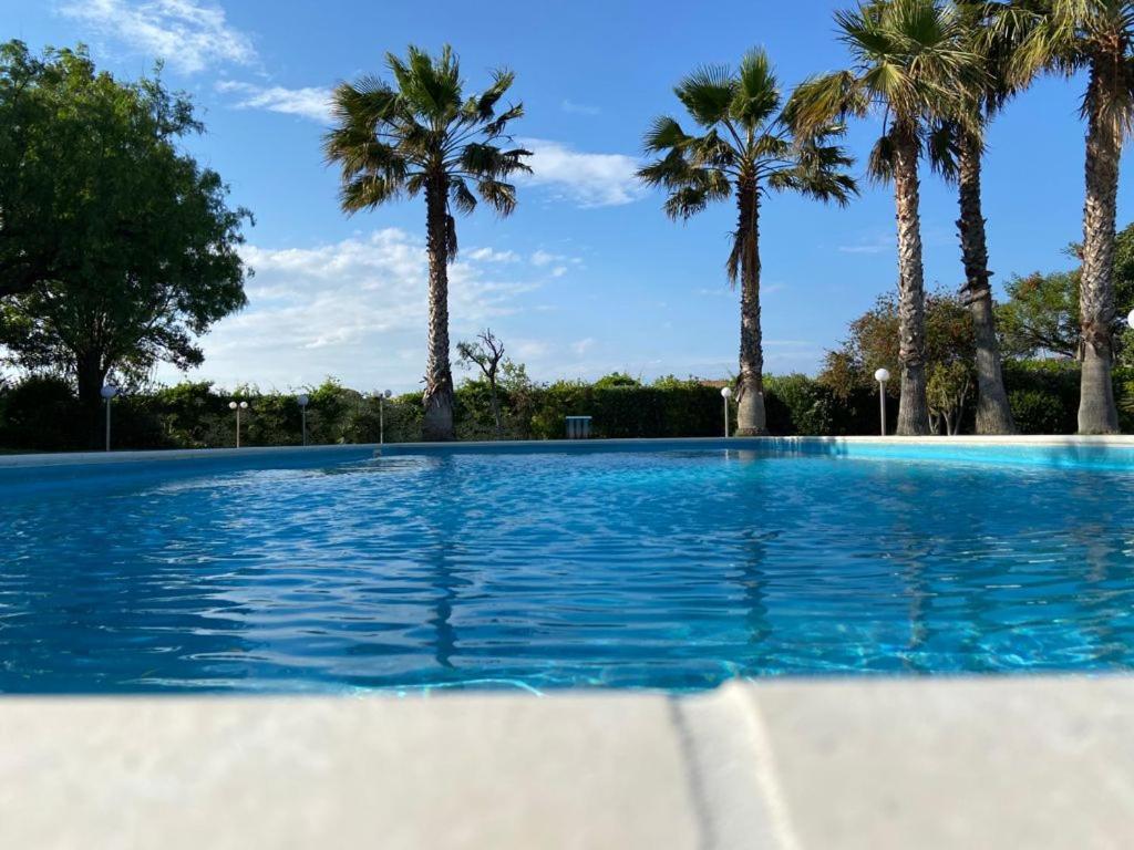 Villa Rosella Appartamento 2 - Con Piscina - 150 M Dal Mare Casa Margherita Экстерьер фото