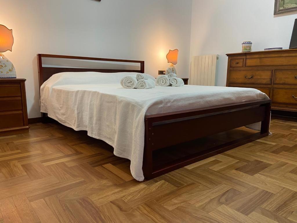 Villa Rosella Appartamento 2 - Con Piscina - 150 M Dal Mare Casa Margherita Экстерьер фото