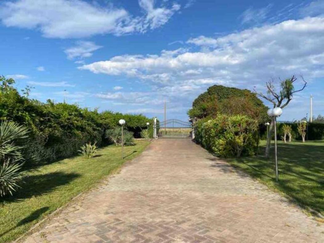 Villa Rosella Appartamento 2 - Con Piscina - 150 M Dal Mare Casa Margherita Экстерьер фото