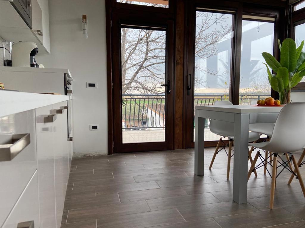 Villa Rosella Appartamento 2 - Con Piscina - 150 M Dal Mare Casa Margherita Экстерьер фото