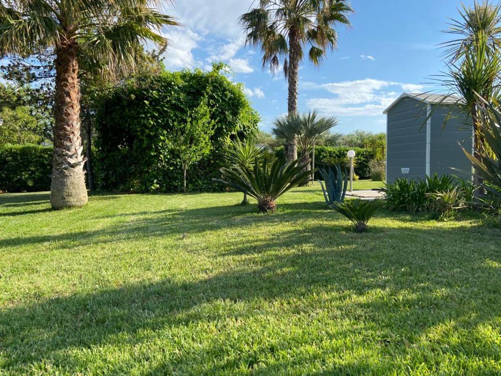 Villa Rosella Appartamento 2 - Con Piscina - 150 M Dal Mare Casa Margherita Экстерьер фото